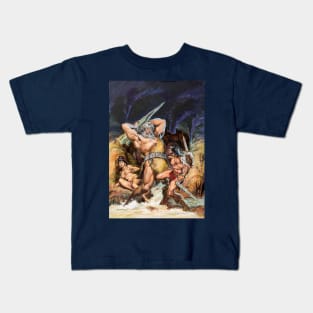 Conan the Barbarian 14 Kids T-Shirt